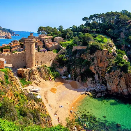 Marinada By Interhome Apartment Tossa de Mar
